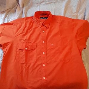 Nautica fishing shirt